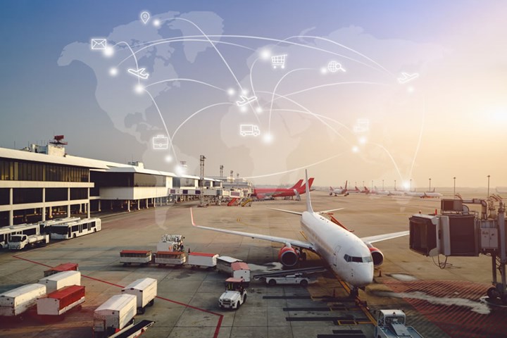 SITA and Orange Business Services stretch the bounds of edge connectivity and lead the way with shared SDN at airports