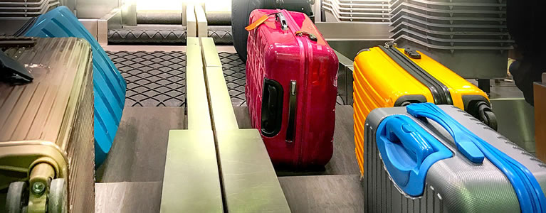 latam airlines lost baggage